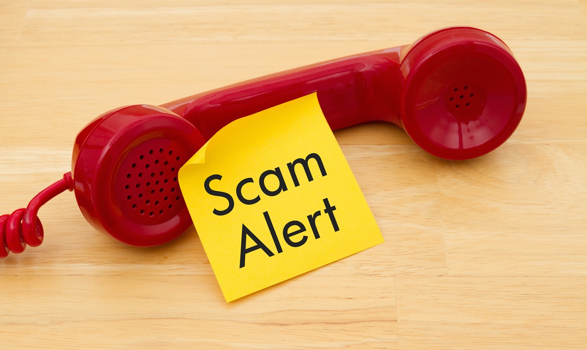 The Tinley Park Police Department would like residents to be aware of an uptick in phone and email scams involving elderly residents. Visit the Village website at ow.ly/7vtk50RIYkv for helpful tips on how to prevent becoming a victim of a scam.