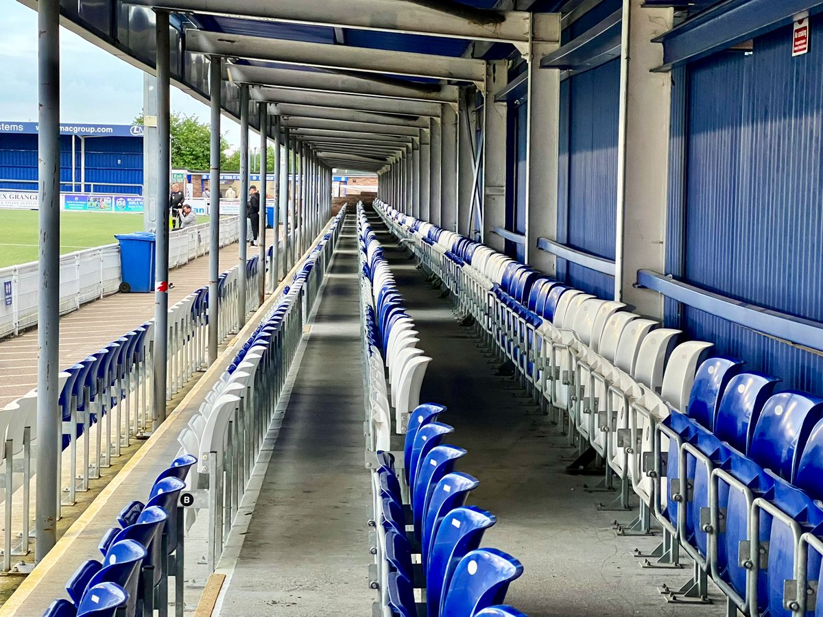 📅 Thursday May 16th 2024 ⏰ KO: 7.45pm 🏆 Brentwood League Div.1 Cup Final 📍 New Lodge, Billericay Town FC 💶 £5 📖 Free Harold Wood Athletic 4 (Reed 41, Roberts 57, London 83, Eldridge 85) Rainham Rovers 1 (Tullett 45+1) Att:278