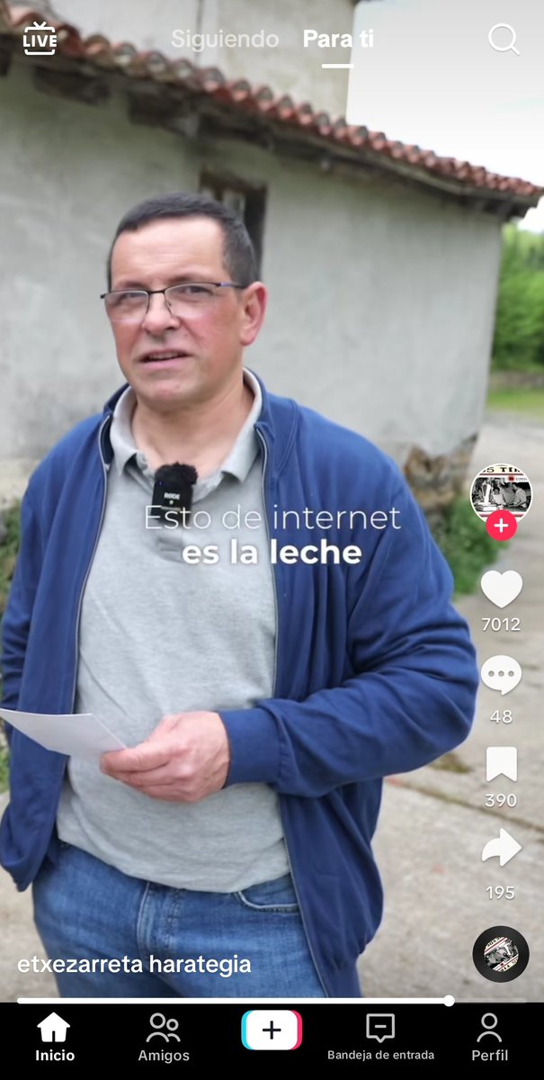 Esto de Internet es la leche