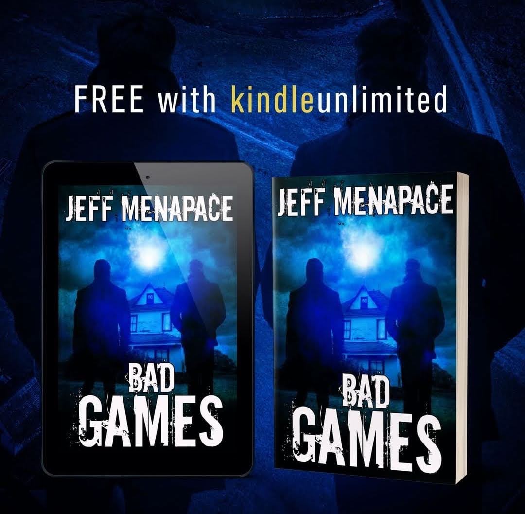 Jeff Menapace tweet media