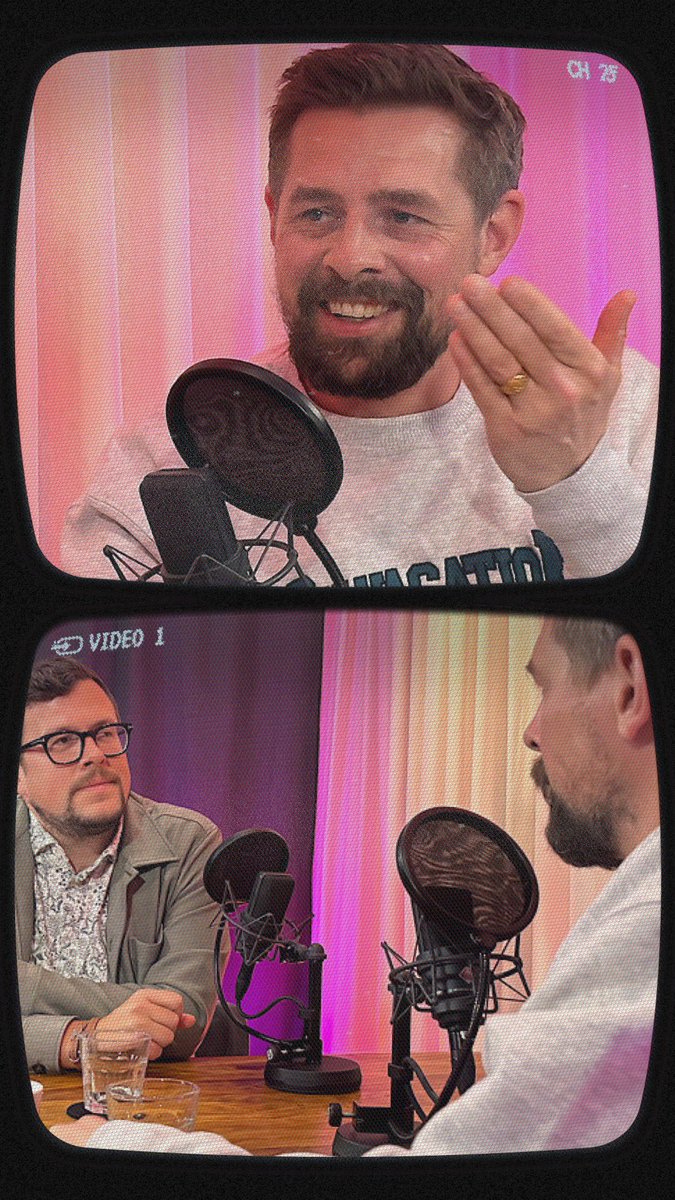 Samstag wirds unterhaltsam… #40yearsonair