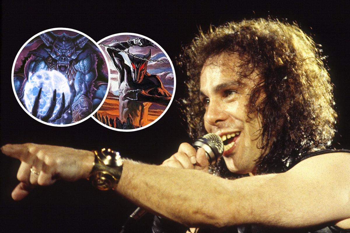 Ronnie James Dio's Five Best Doom Metal Songs (Without Sabbath) dlvr.it/T6zvGQ