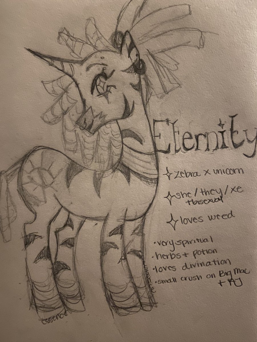 I ATTEMPTED

#ponysona #mlptwt #mlpoc #mlp