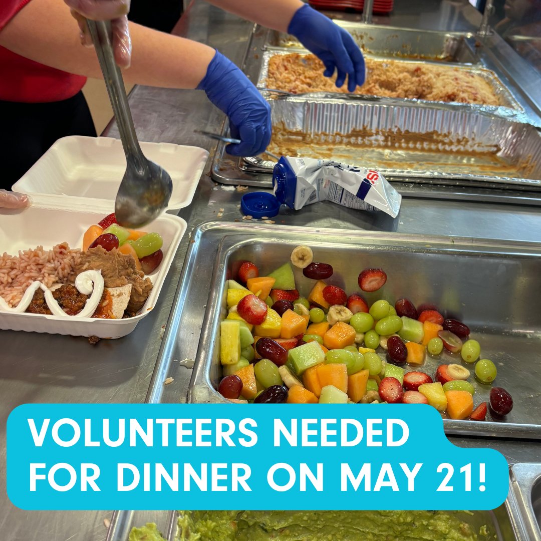 We are looking for help on May 21 with providing, preparing, and/or serving dinner. Contact Victoria at 402-817-0623 or victoria.oneil@mtko.org for more information. Thank you!