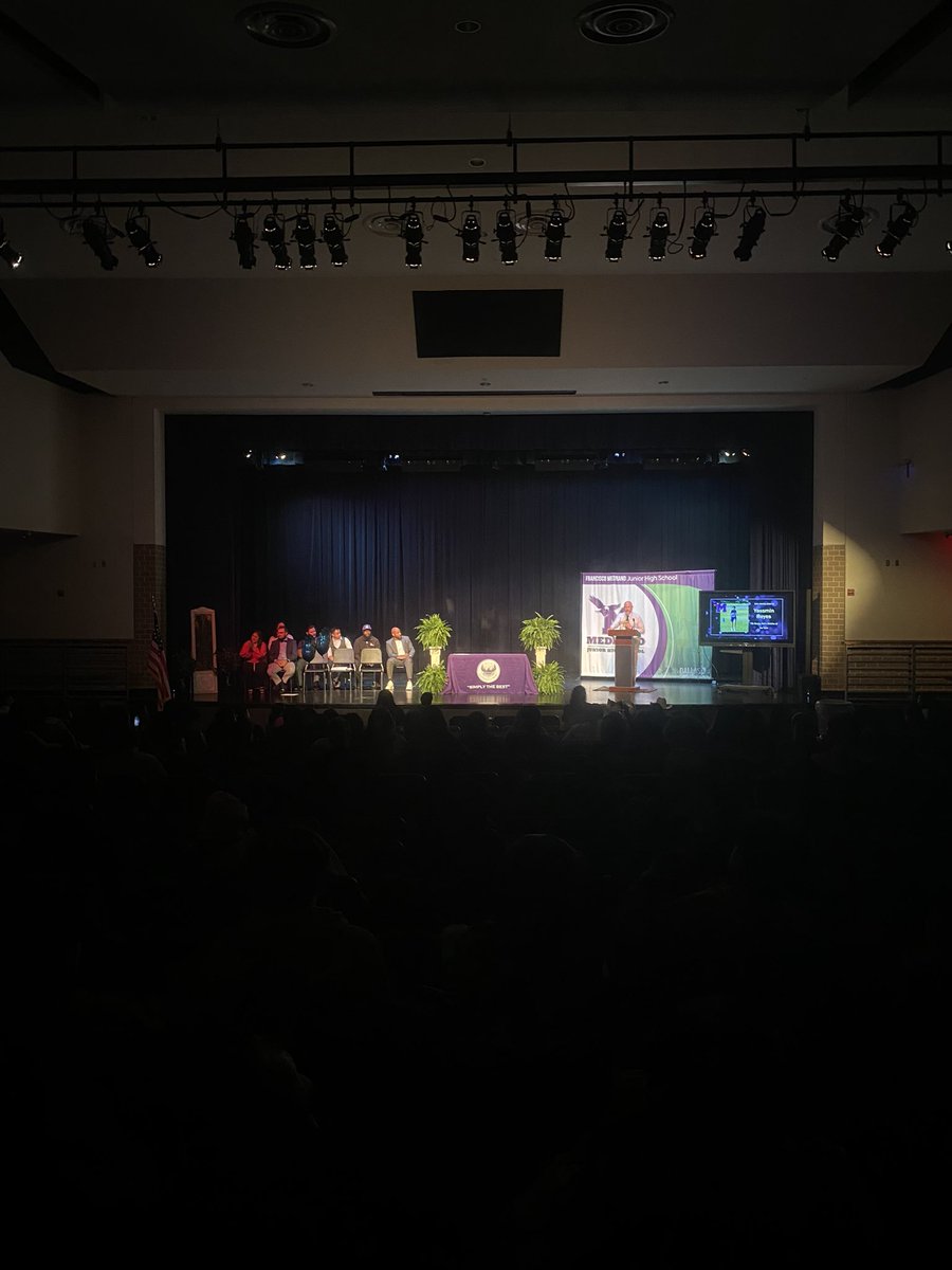 Medrano Junior High Band tweet media