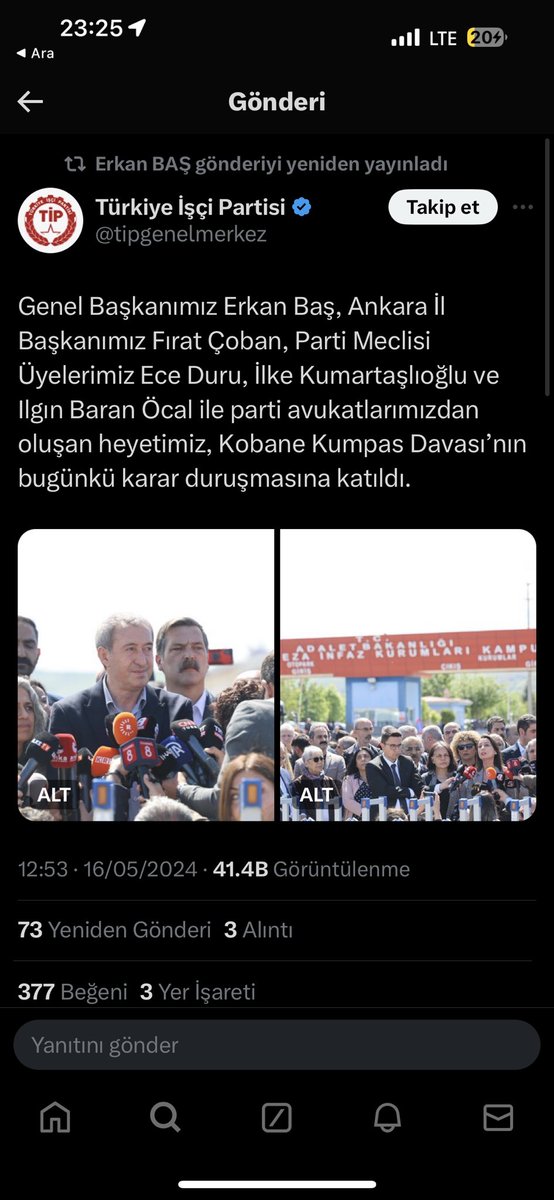 Yoksullara kurban eti dağıtırken pkklı teröristler tarafından bir evin 3.katından atılan, arabayla üstünden geçilen, defalarca bıçaklanan ve üstüne kurşun yağdırılarak vahşice öldürülen 16 yaşındaki masum lise öğrencisi Yasin Börü için tek bir açıklamanız oldu mu? Vicdansızsınız!