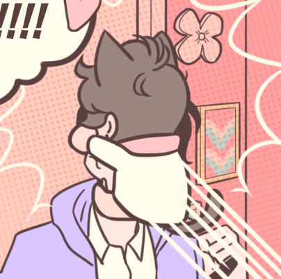 queenrabbit_'s tweet image. LazyDays thread!
🌘You can read it earlier on Patreon: patreon.com/queenusagi
🌕Or a dedicated blog on Tumblr: lazydays-au.tumblr.com
🌒IG: instagram.com/lazydaysau_/