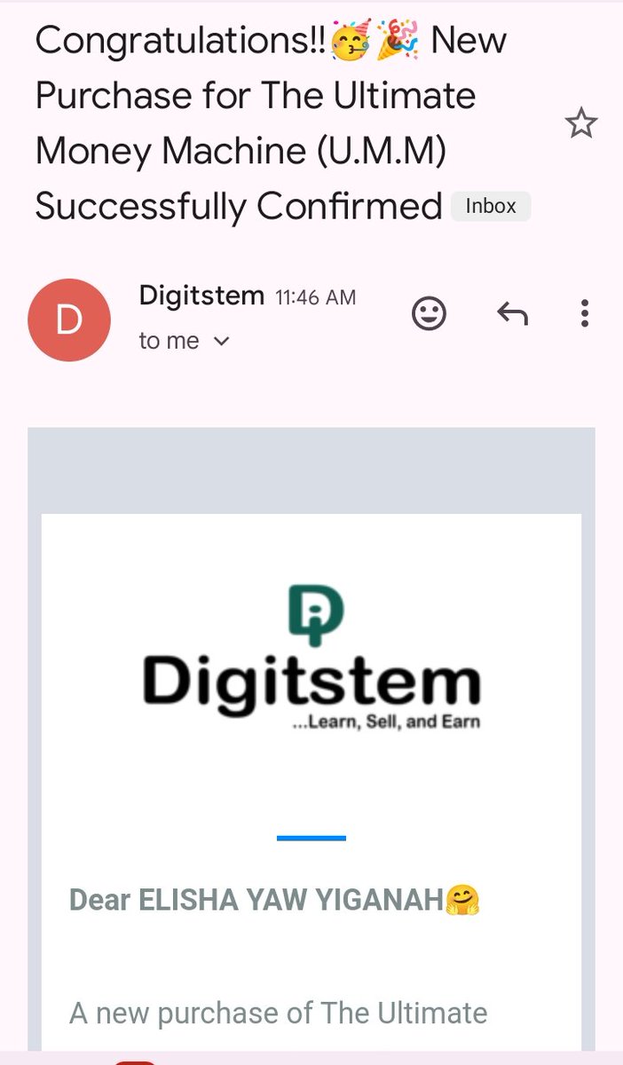 1 DOLLAR is now Gh¢14.12p 🤔

WE ARE TAKING ADVANTAGE OF THIS TO MAKE A LOT OF MONEY FOR OURSELVES.

EVERY DISADVANTAGE HAS AN ADVANTAGE. 👍

THANKS @digitstem  for the Platform.

Check out Link in My Bio to connect with me and make some money for yourself 

100% GUARANTEED ✅