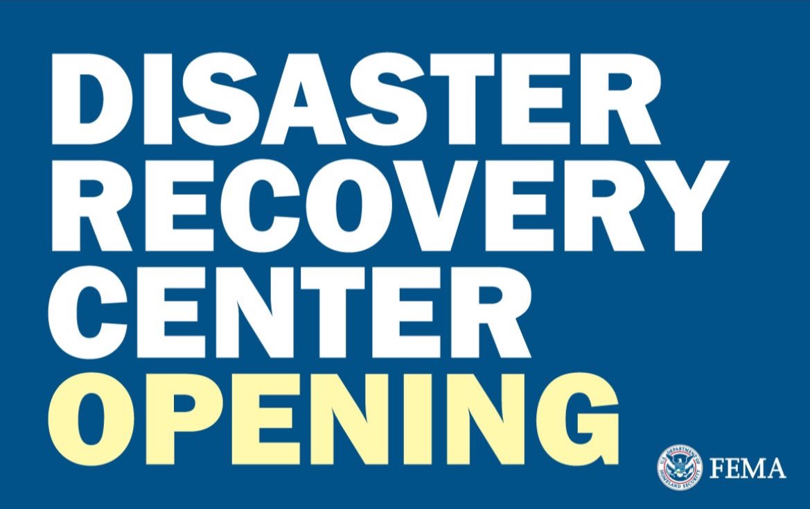 📣‼️#Oklahoma, a Disaster Recovery Center will open on May 17th in Love County to help Oklahomans affected by the 4/25-5/6 tornadoes. 📍City of Marietta City Hall/ Police Department 700 South HWY 77 Marietta, OK ⏰May 17-31, 7am-7pm ▶️fema.gov/press-release/… #RecoveryOK