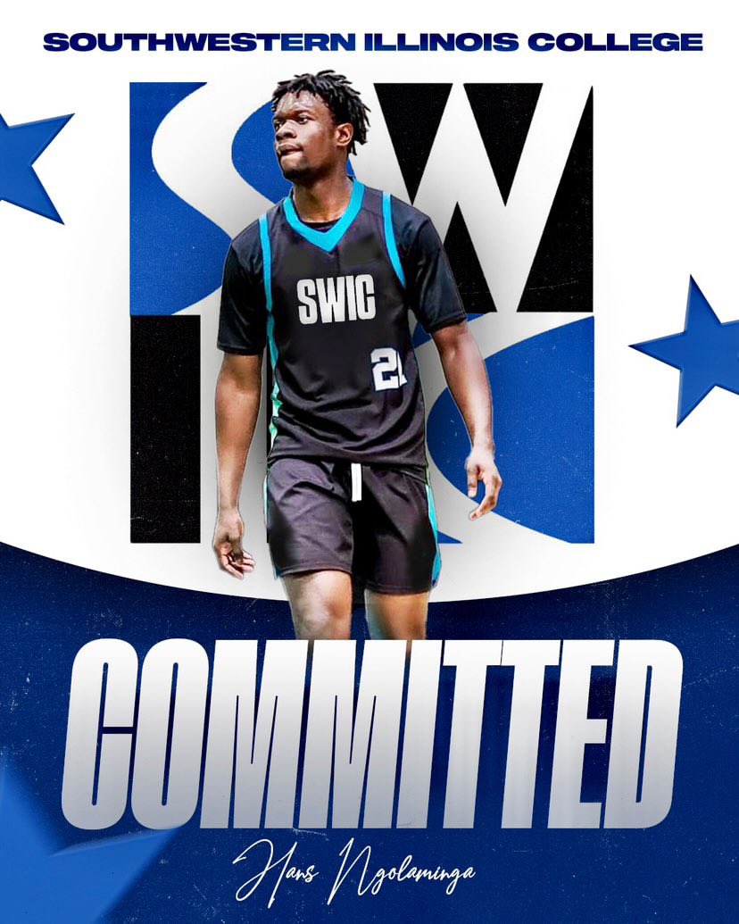 🔵⚪️100% committed