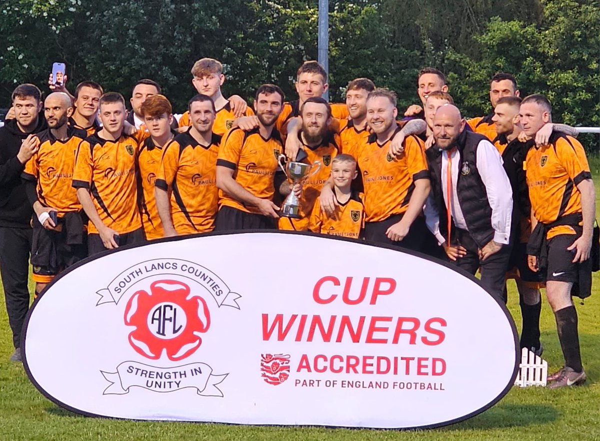 2024 Chairman’s Cup Winners 🏆