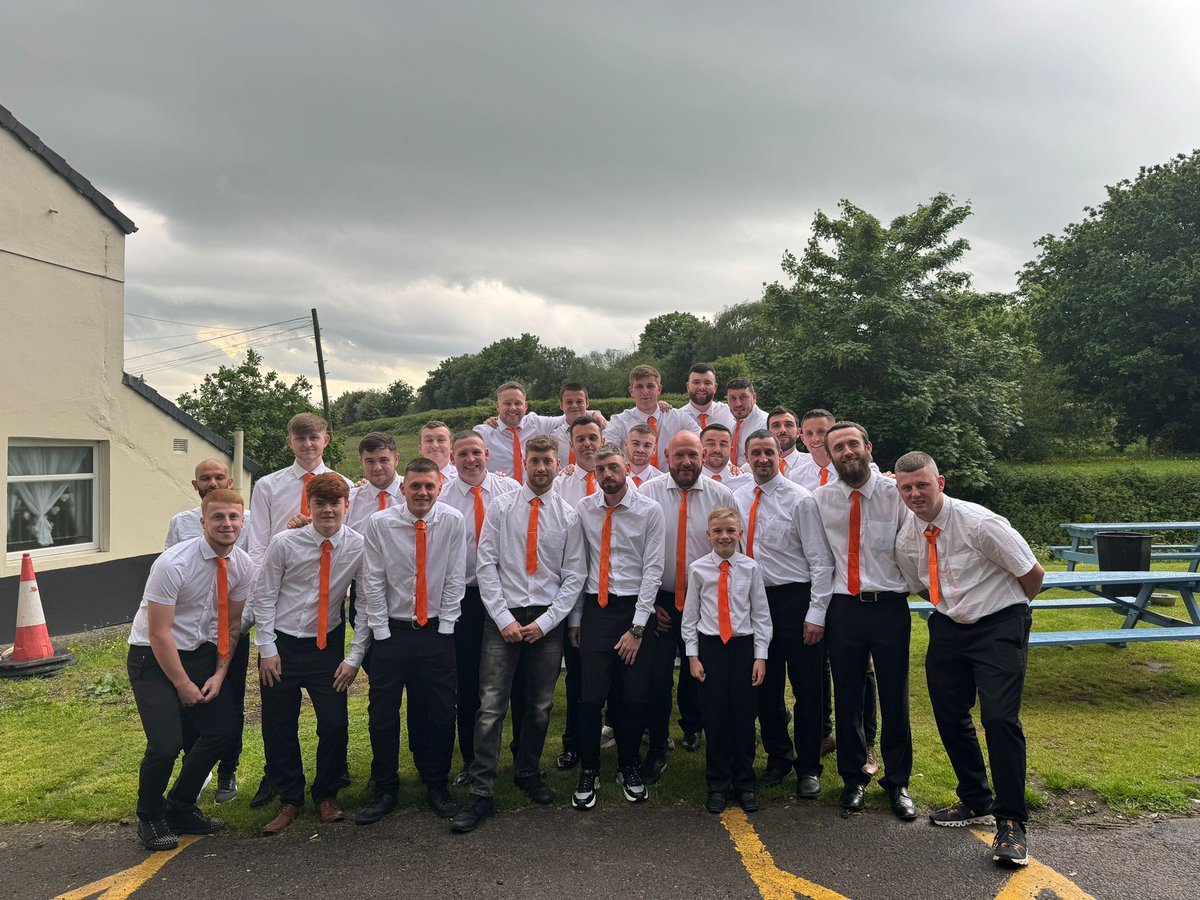 AspullFC's tweet image. 2024 Chairman’s Cup Winners 🏆