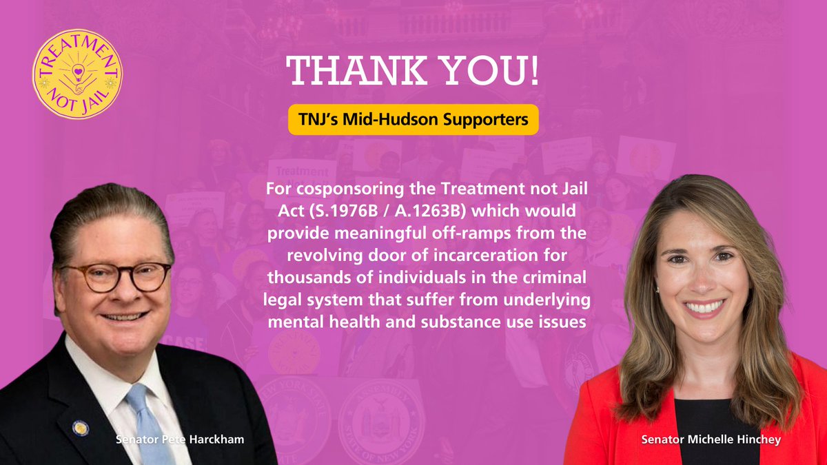 Treatment Court Expansion Act tweet media