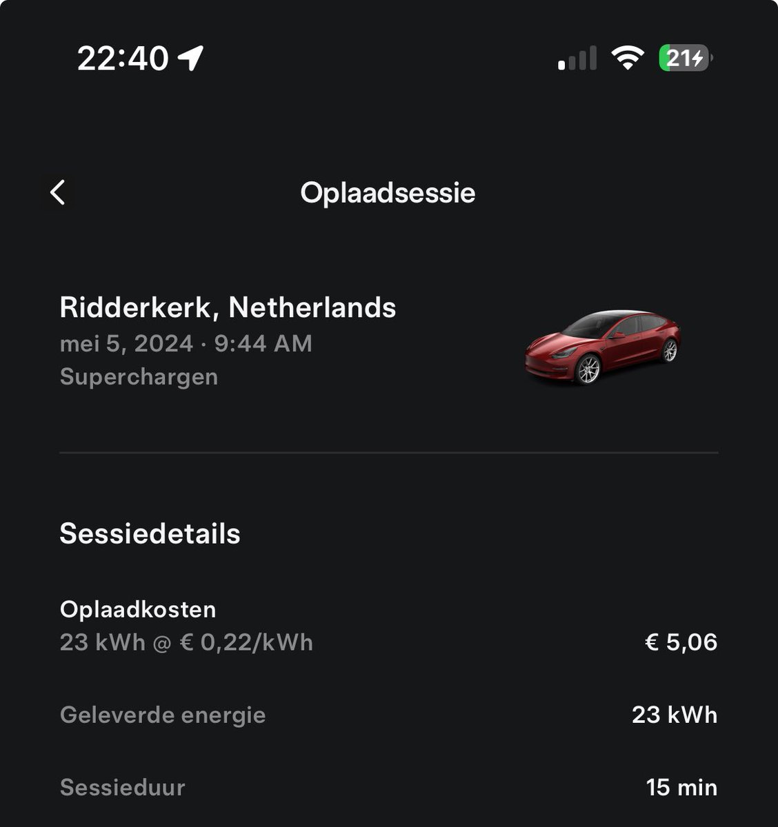 Koen van H tweet media