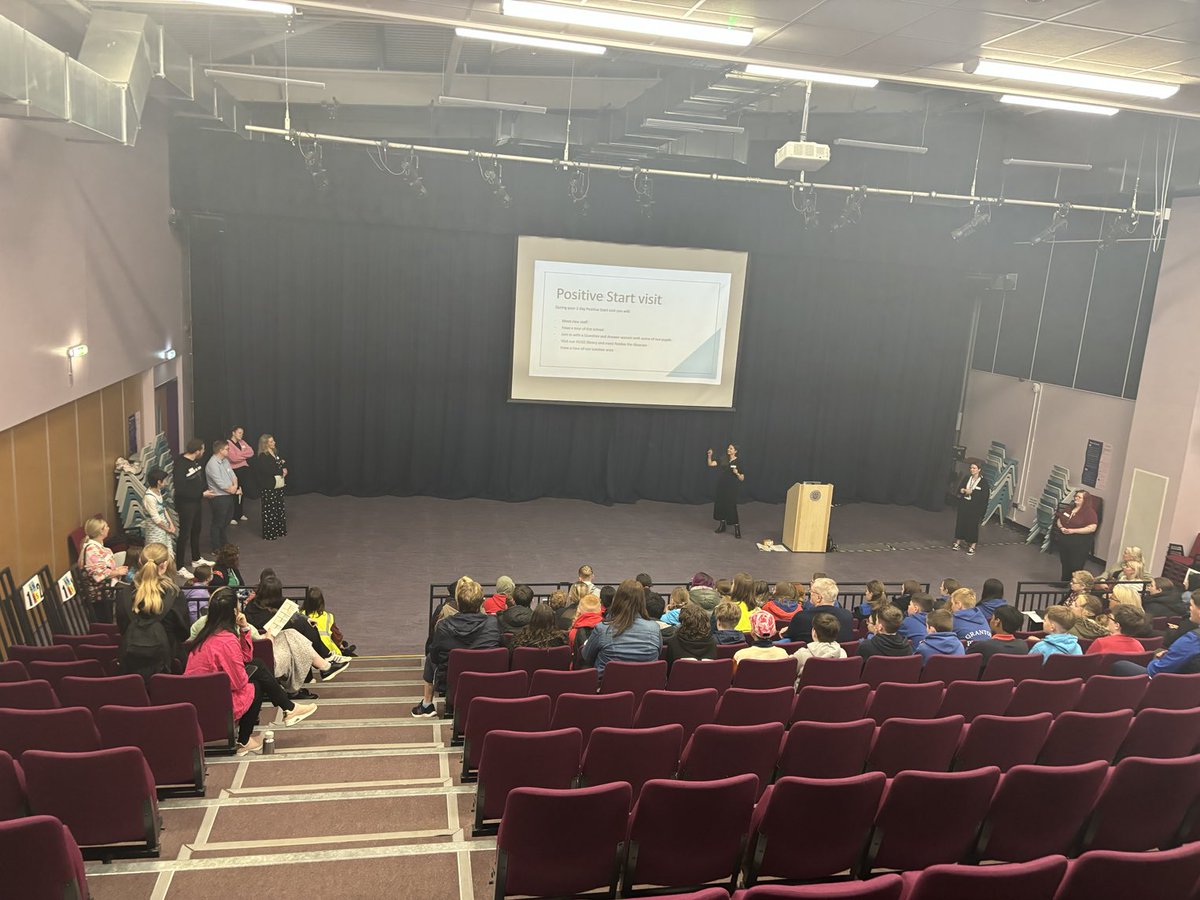 Broughton High-Support for Learning tweet media