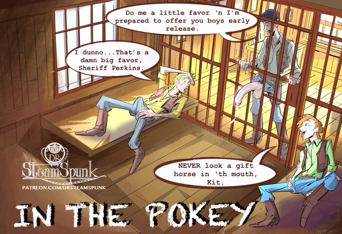 IN THE POKEY lobby card 1 I couldn't post to Instagram. #NSFW #gay #homoerotic #hentai #yaoi #animation<a href="/tag/anime"class="tags"><span>#anime</span></a><a href="/tag/bigdick"class="tags"><span>#bigdick</span></a><a href="/tag/daddy"class="tags"><span>#daddy</span></a><a href="/tag/gay"class="tags"><span>#gay</span></a><a href="/tag/fantasy"class="tags"><span>#fantasy</span></a><a href="/tag/nsfw"class="tags"><span>#nsfw</span></a><a href="/tag/hentai"class="tags"><span>#hentai</span></a>