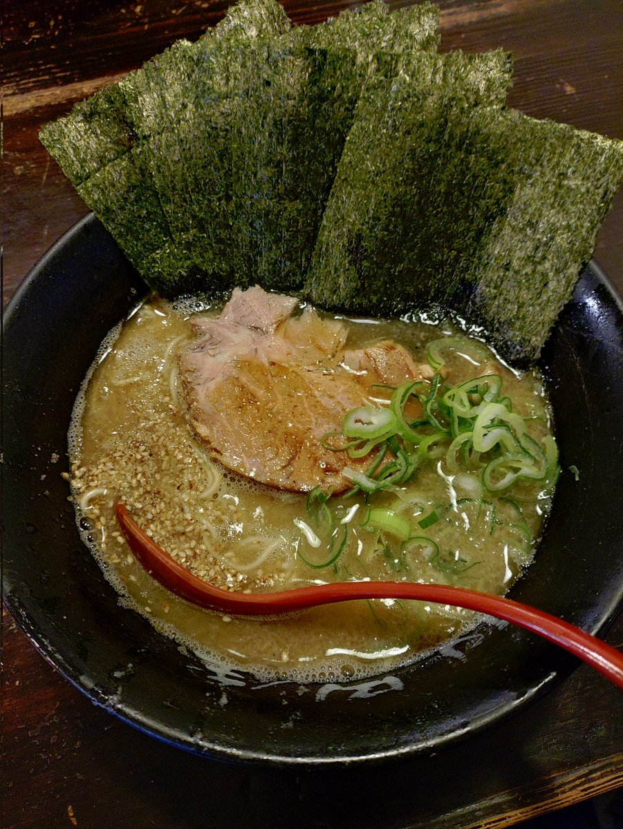 村田屋ログイン17日目
店長スペシャルご馳走様でした😋
 #村田屋  #ラーメン