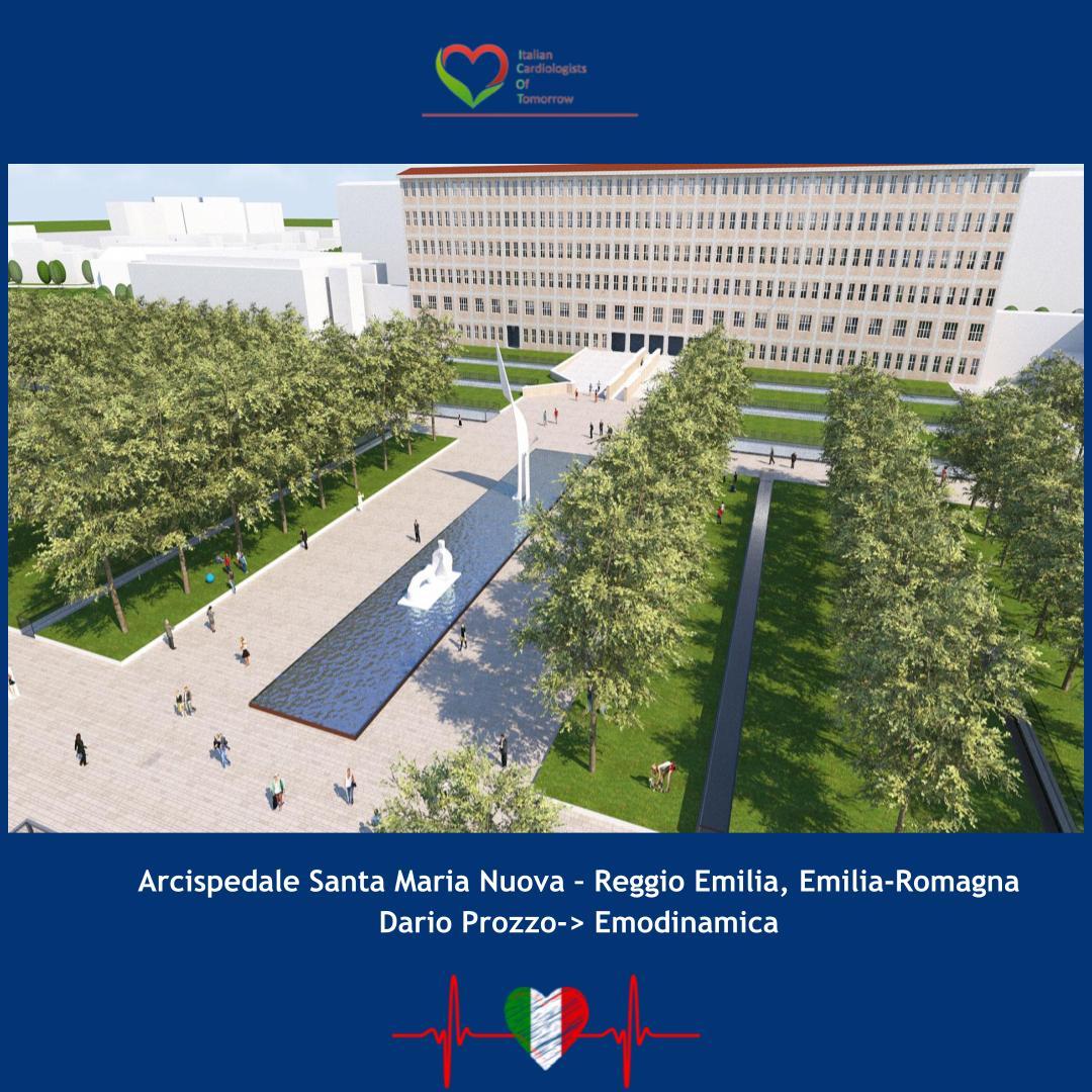 Hai domande per un periodo formativo presso il Santa Maria Nuova? Puoi chiedere ai colleghi che hanno aderito al progetto Formarsi in Italia🫀🇮🇹
Per saperne di più sul progetto e sugli altri centri attualmente disponibili, seguici sul sito ICoT🔎 urly.it/3zxga