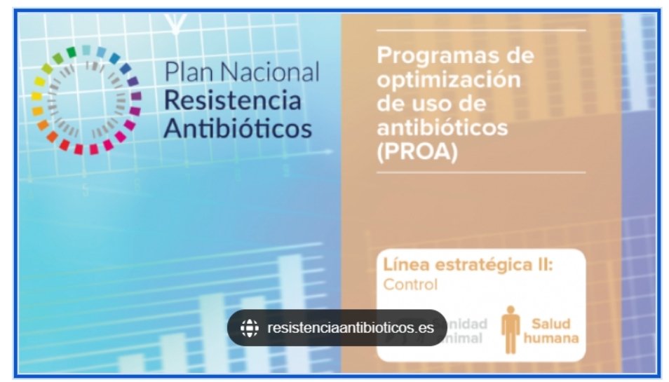 infecciosasryc's tweet photo. El HRyC cumple con el Indicador del PROA de la C. Madrid según los estándares del PRAN. El haber alcanzado dicho requisito implica el desarrollo de actividades encaminadas a mejorar la prescripción de antimicrobianos!
@RosaEscuderoSan @FrancescaGioi10 @CoboReinoso https://t.co/qprrjF6d11