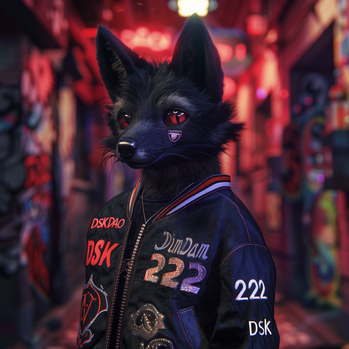 The <a href="/_DSKDAO_/">DSK (FREE mint)</a> community continues to amaze me

you might have seen these around, but they aren't official 

there has been a community initiative lead by <a href="/BebesBotanica/">Dreams&Schemes</a> 

makes me proud to see so many creative minds coming together #AllDayDSK