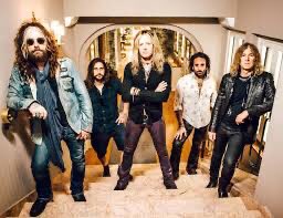 New music from @TheDeadDaisies with ‘Light Em Up’ (love it) @theeffectband with @StevePerryMusic ‘It Could Of Been You’ @Richie_Kotzen ‘Cheap Shots’. on the rockshow @gtfm_radio @BCfmRadio and @RockRadiocouk