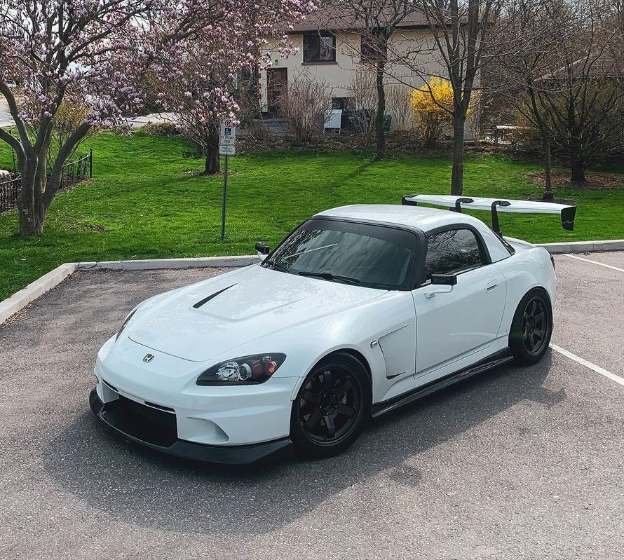 Honda S2000