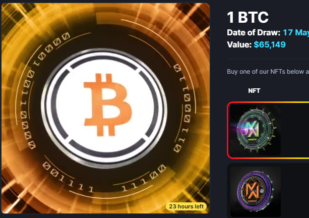 We're in the last 24 hours of our 1 BTC competition guys! ($65,000)

Grab an entry, post it below then & drop your MW username, tag your friends who need more bitcoin and we'll distribute $2,000 amongst 5 of you!  GO! 🎁

metawin.com/competition/27…