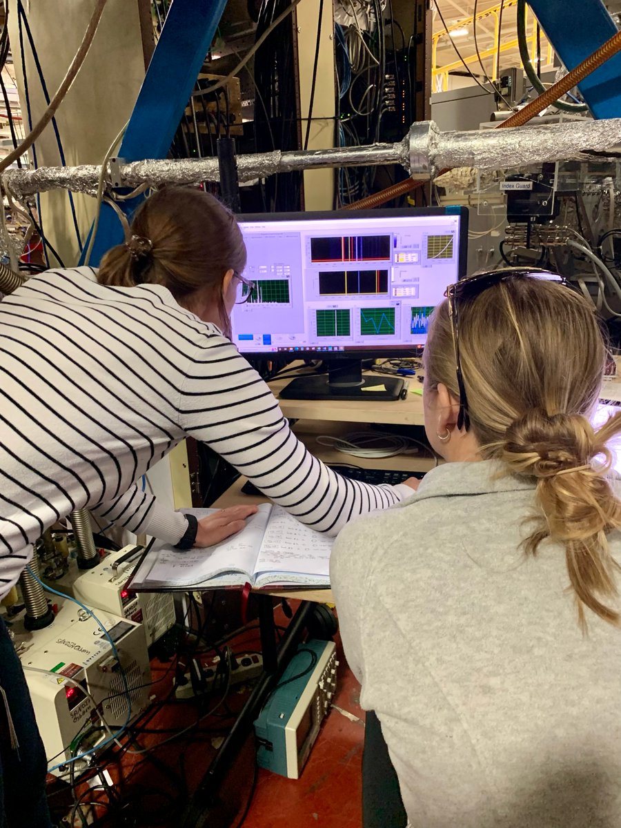 A @Dodson_Group team led by Emily Hockey (Ph.D. '24, @ChemBiochemUMD) discovered a new way to create carbenes—a molecule known to be a key ingredient for life. Their findings lead to new insights into the differences between life on Earth and in space: go.umd.edu/carbene