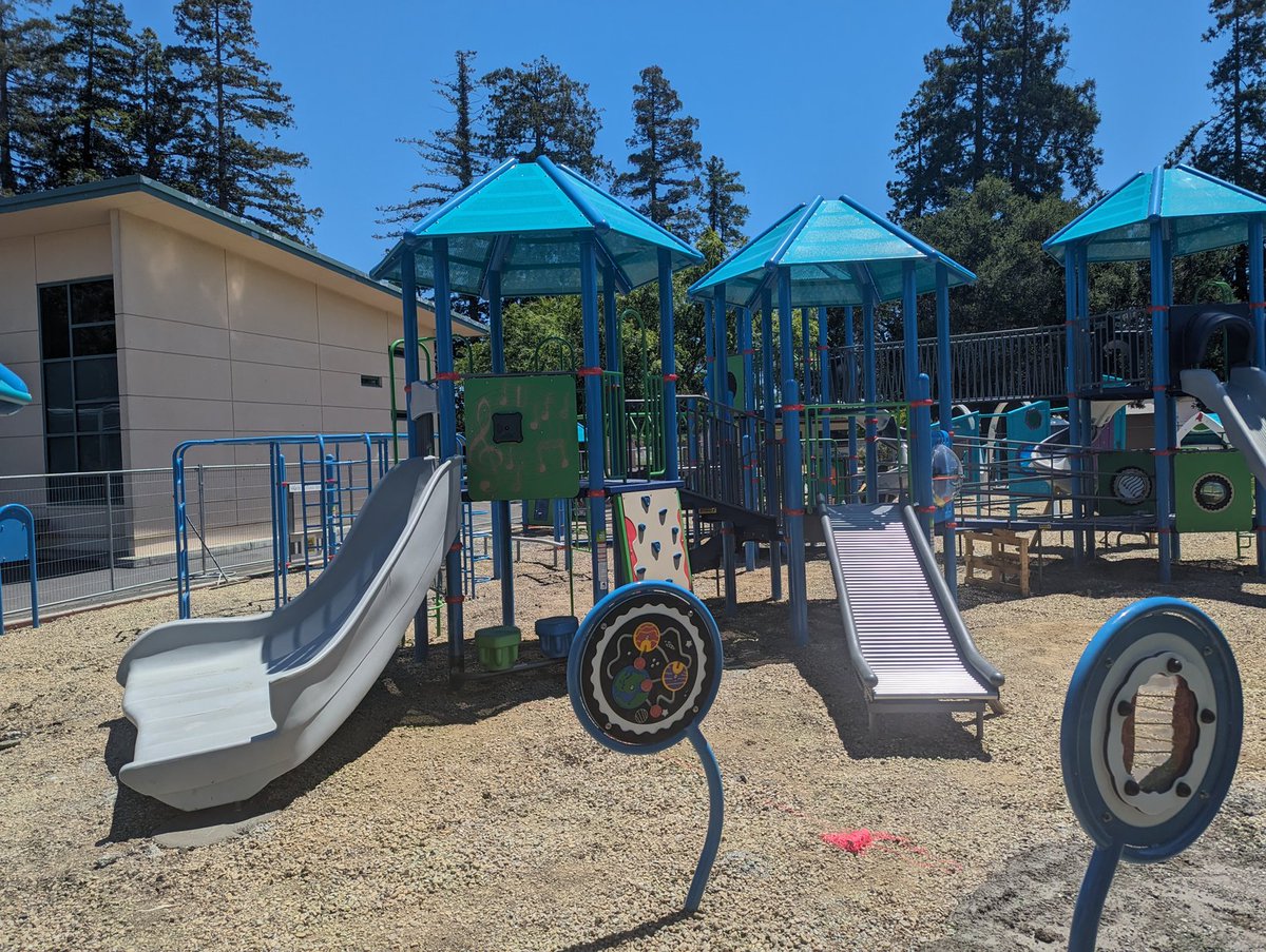 PAUSD Construction tweet media