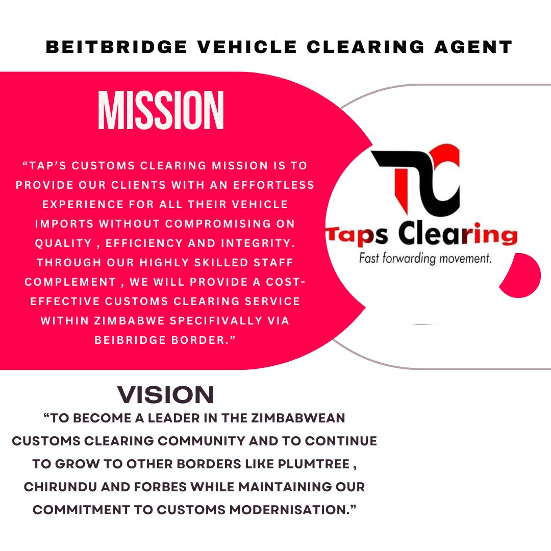 TAP'S CUSTOMS CLEARING BEITBRIDGE (@Taps_clearing) on Twitter photo 2024-05-16 20:44:17