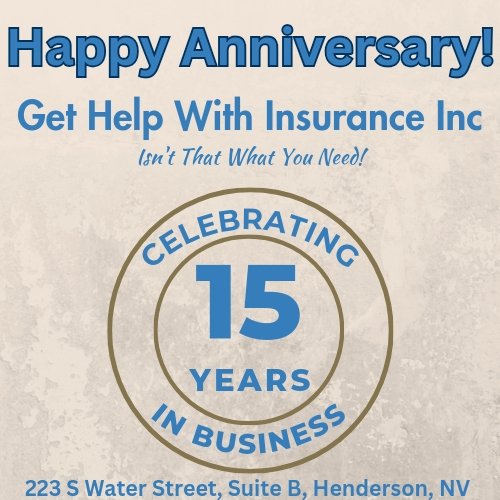 Get Help With Insurance, Inc. Has been in Henderson, NV has been around since 2009. #insurance