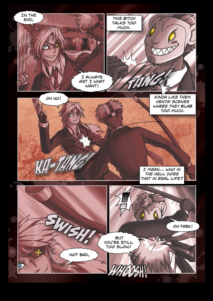 Phase Six Page 14

More flashback scenes 

#comic #webcomic #webcomics  #yuri #WLW #lesbian #butch #lgbtq #indiecomic #GL #girllove #comics  #tomboy #androgynous #digitalart #art #ComicArt #manga