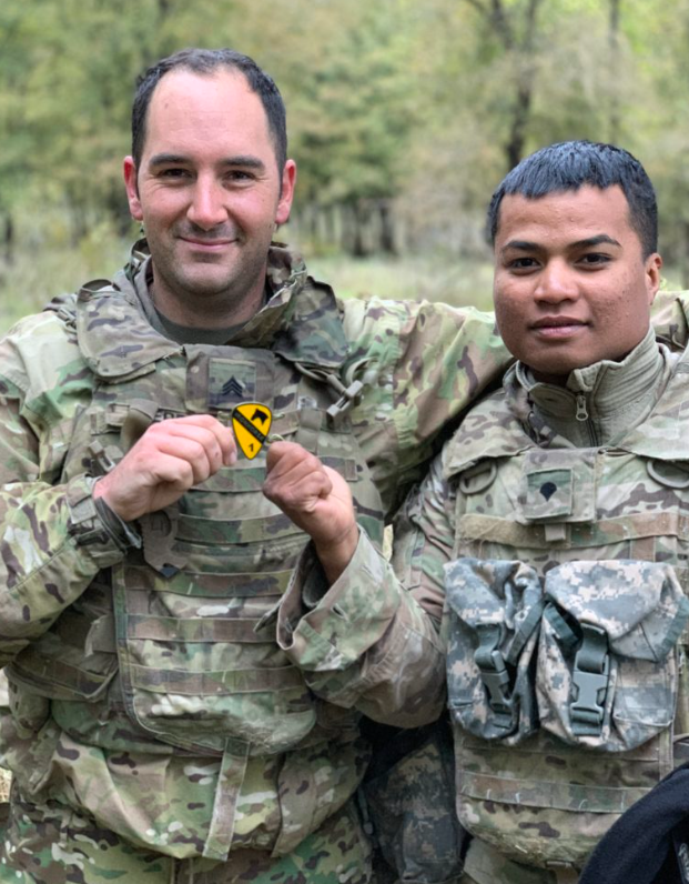 Texas Gov. Greg Abbott has pardoned Army Sgt. Daniel Perry, who was sentenced to 25 years in prison for gunning down an Antifa militant, Garrett Foster, who brandished an AK47 at him while blocking the street during a BLM protest in the summer of 2020. Perry was initially let