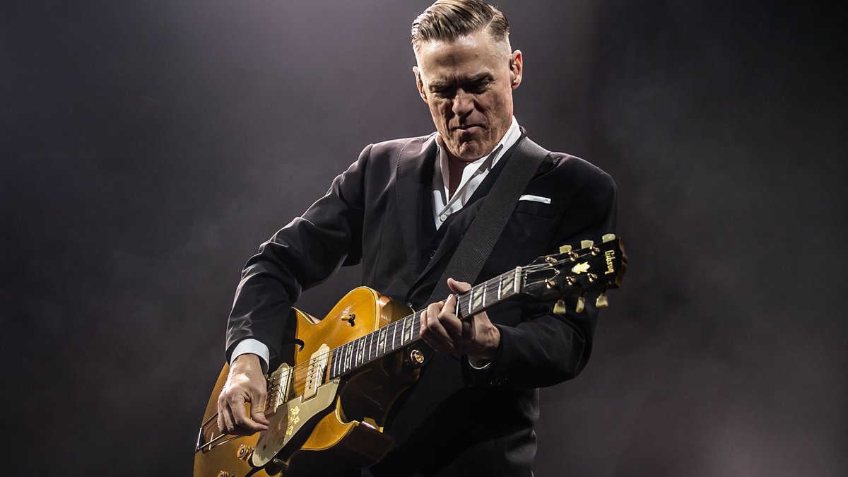 What is your favorite Bryan Adams song?