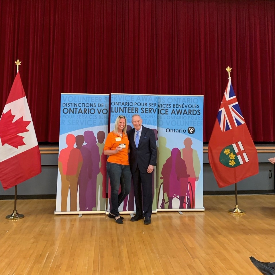 SashbearOrg's tweet photo. 🌟Exciting news! Six amazing volunteers from our Sashbear family received the Ontario Volunteer Service Award for 5+ years of dedication! 🎉 Their passion has made a real impact. Thank you for embodying Sashbear's spirit! 🧡 Check out Tara's ceremony during
#NVW2024 #Sashbear https://t.co/oJyb1t9ZAZ