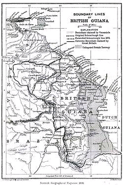 #UnDiaComoHoy #16May 1844 Alejo Fortique al Secretario de Estado de Relaciones Exteriores: “Efectivamente, fue un error el escribir Waimi en vez de Moroco de la copia que envié a V.S. Se corrigió y las bocas del Orinoco están libres y pertenece a Venezuela toda la costa hasta el