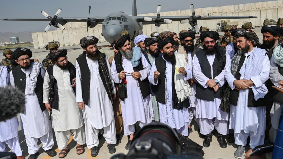 This is #BuiltByBiden. The Taliban loves the $7.1bil worth of US Military equipment. 

Never forget the 13 brave souls lost because of Joe Biden.