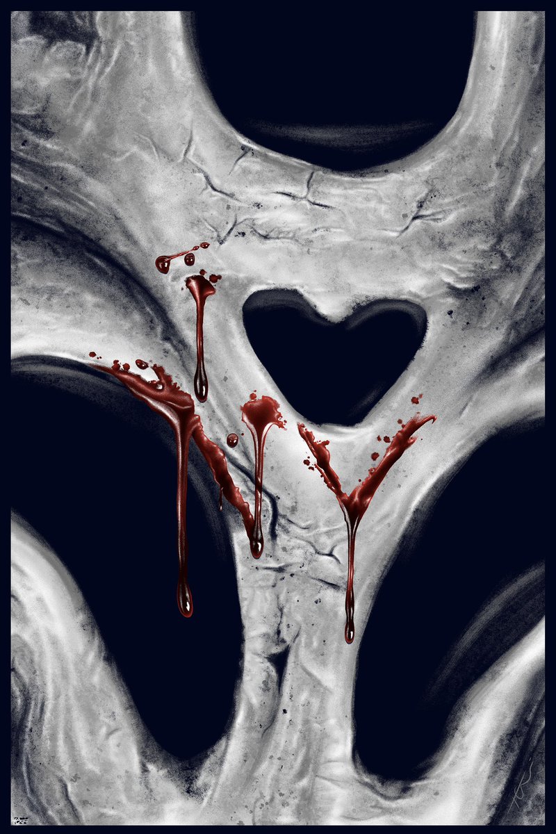 QRT your horror art 🍂