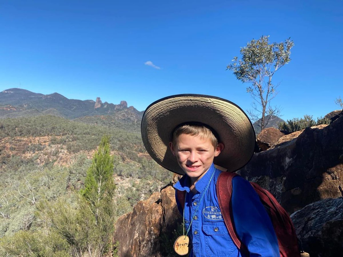 Warrumbungle National Park Environmental Education Centre hosted a Young Leaders of the West camp with 37 inspiring students from 16 rural & remote @NSWEducation schools. A great opportunity for our students. Thanks to all who facilitated the camp for our leaders of the future!