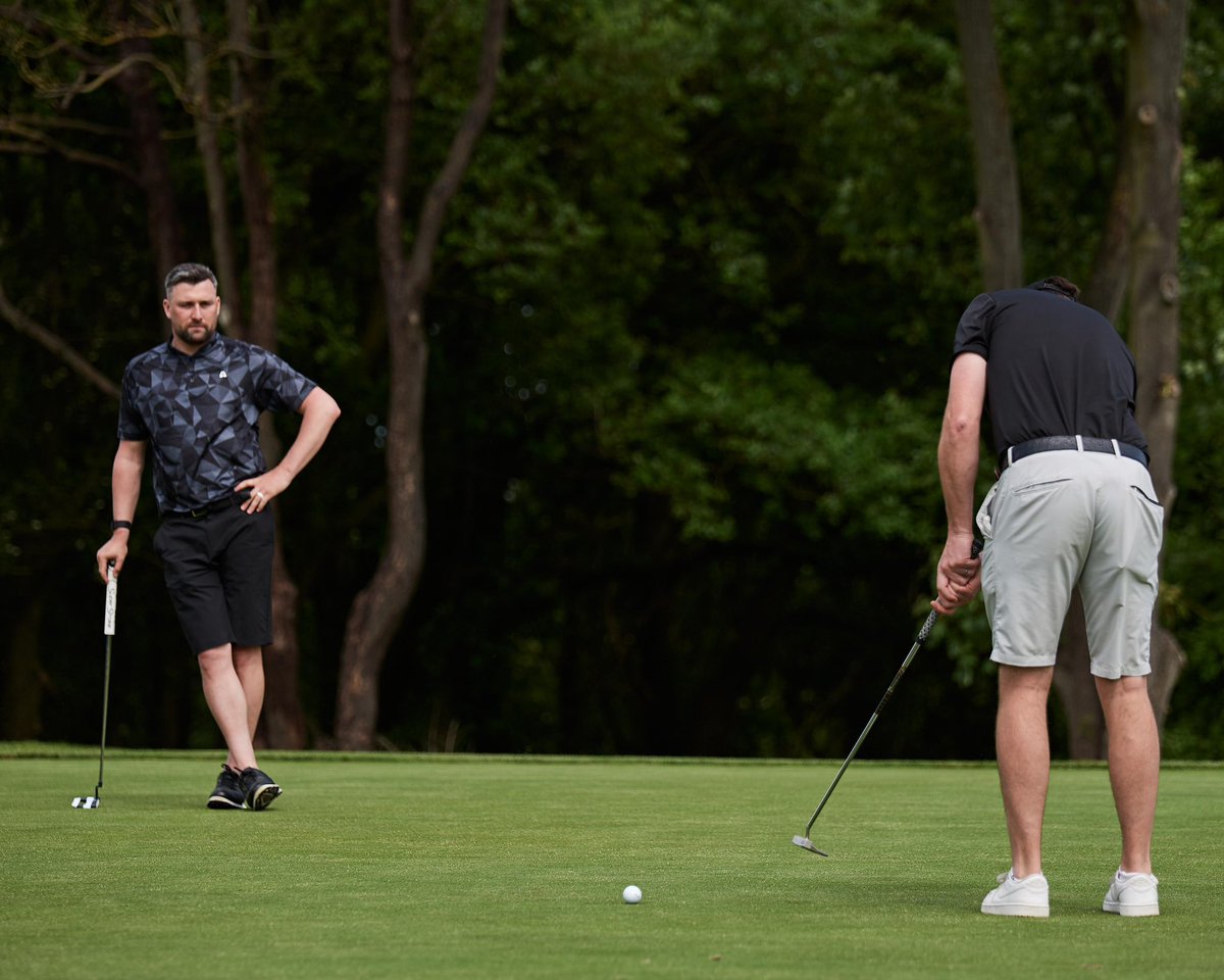 Rolling into Friday! Photos from @rotherhamgc will be with you shortly We hope you all had a fantastic day at such a great golf course and look forward to seeing many of you on 28th May at The Astbury!