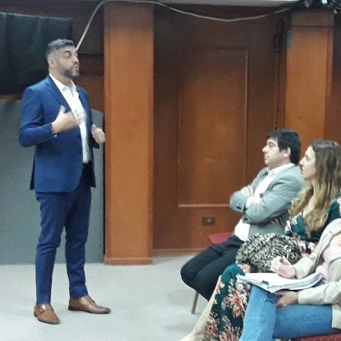 JURISTAS NORTEAMÉRICANOS DISERTARÁN EN PUERTO MADRYN SOBRE JUICIO POR JURADOS

Será una capacitación dirigida a fiscales de la Patagonia y es organizada por la Asociación Argentina de Fiscales y la Procuración General de Chubut