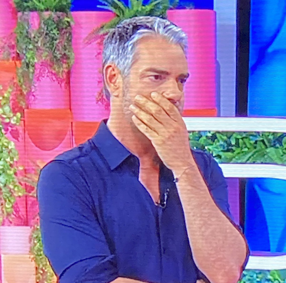 eu a ouvir a Miranda a dizer "eu dei a minha vida toda por isto" #bbtvi