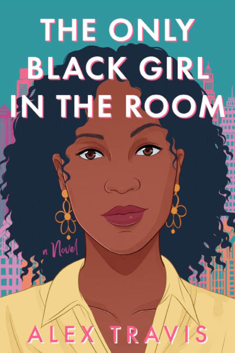 📣Event Alert! Come see @AlexAwritergirl, author of 💕THE ONLY BLACK GIRL IN THE ROOM💛 discuss her debut novel at the Mary Riley Styles Library on SATURDAY, MAY 18 at 1:00 PM! This is a ticketed event, so register now🎟️! loom.ly/HxSzo-w