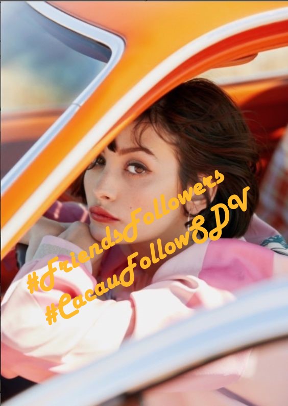 #FriendsFollowers #CacauFollowSDV ✨🌻✨ @IfbSdv @8Cau9 @GauchoSdv @CryptoBULLiever @osyarenistylish @jemaco40 @Sdf27242 @Eft_Ers @R1_Adv @NlHILIST @9opqq @1TGQ2 @Zar_43 @voor21 @__i1ia @yelarvel @Laurapecim @ElderAcost @cknlaw1 @Jamesspencer211 @Elaine9118 ✨🌻✨