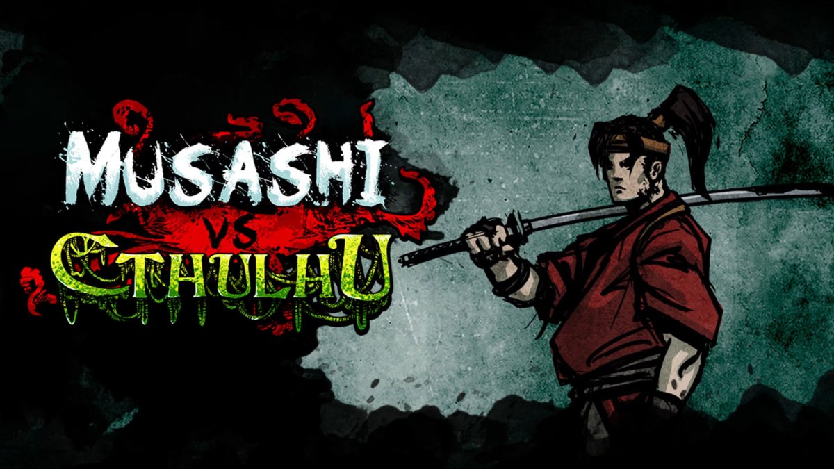 It's a showdown for the ages Musashi vs Cthulhu from @qubytegames & @CyberRhinoGames is out now on #Xbox! 🐙 xbx.social/6010Yke1E