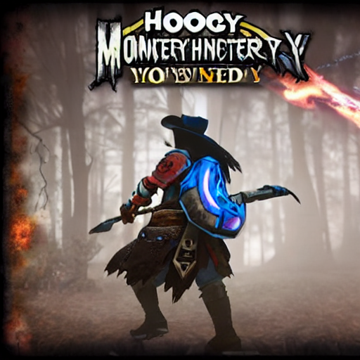 🎮🚫THIS GAME DOES NOT EXIST🚫🎮
✨Hooey! You Got a Monster!?✨
Are you a monster hunter? Take command of HOOEY, the mysterious knight from his childhood.