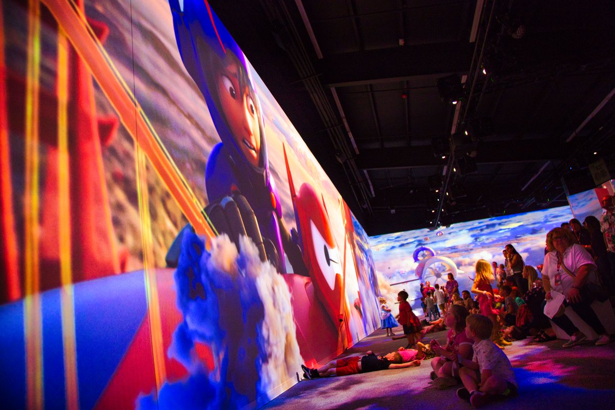 Get ready to be transported into the magical world of Disney like never before! We're thrilled to announce the opening of the Immersive Disney Animation experience right here in Branson, Missouri! 🌟🎬✨

#DisneyMagic #BransonMO #ImmersiveDisney #FamilyFun #DisneyFans #nowopen