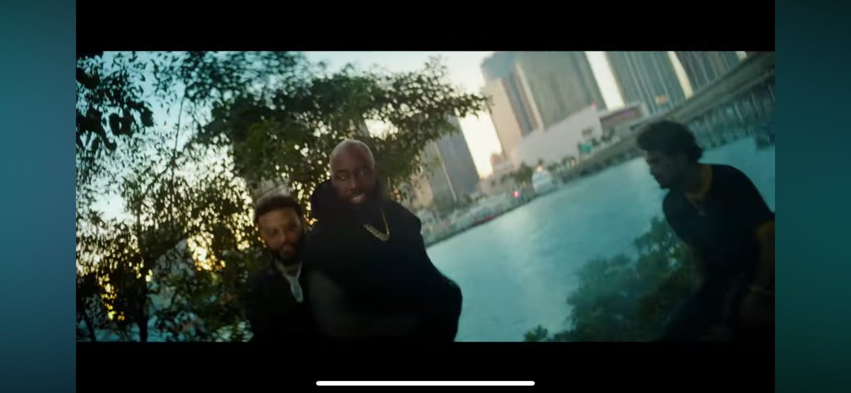 They got Trae Tha Truth in the new Bad Boys movie