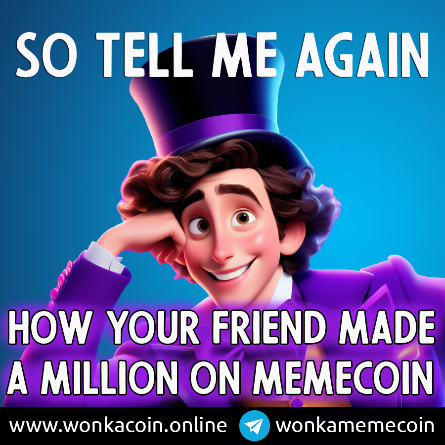 wonkamemesol's tweet photo. @CoinMarketCap 🎩 #WonkaMeme @wonkamemesol https://t.co/ovAtXdjHYF
