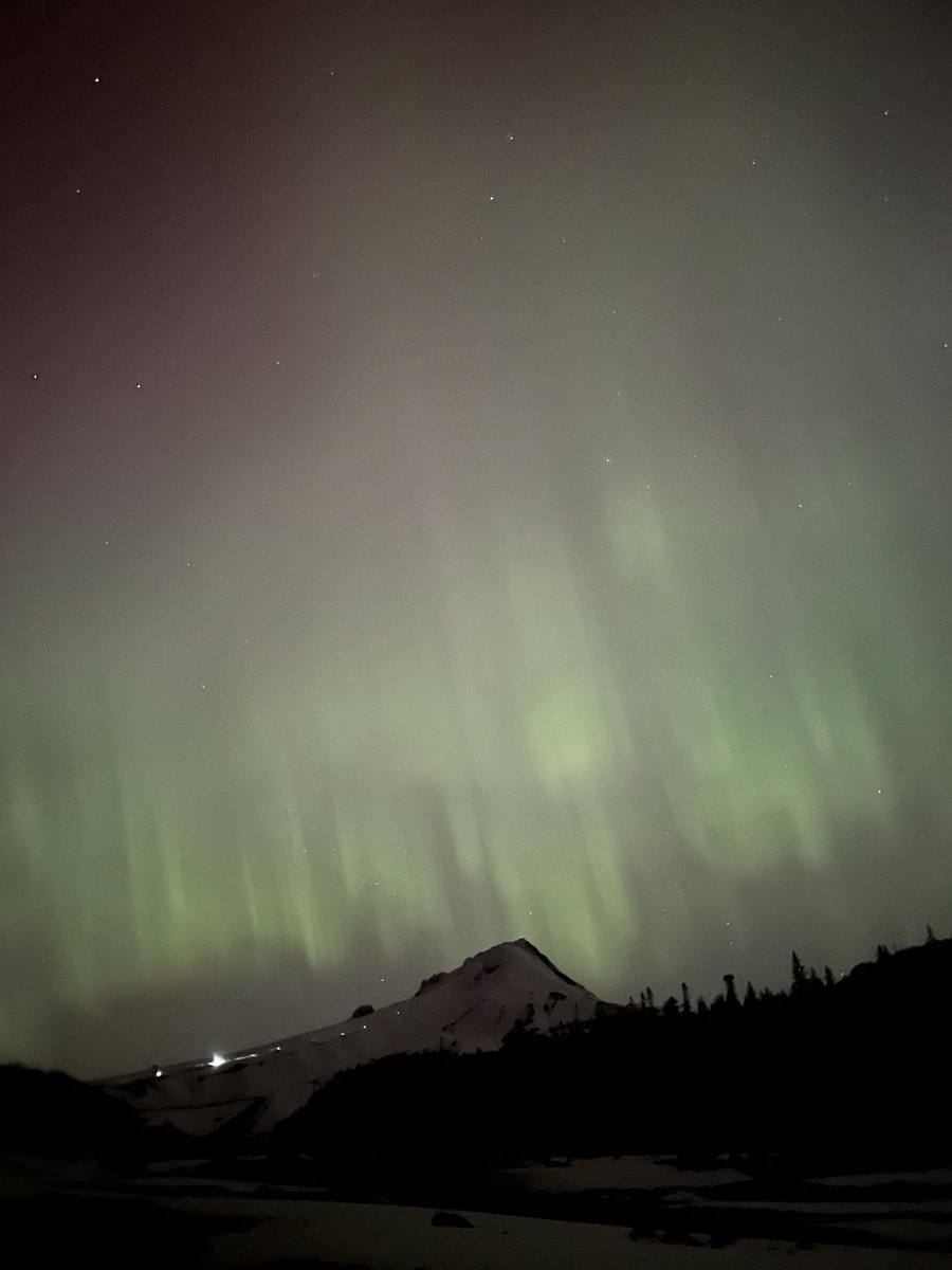 WiAdImages's tweet image. Still mentally processing my experience photographing the aurora last Friday/Saturday night. Never would’ve thought I’d see the northern lights so strong in Oregon. #aurora #AuroraBorealis #northernlights
